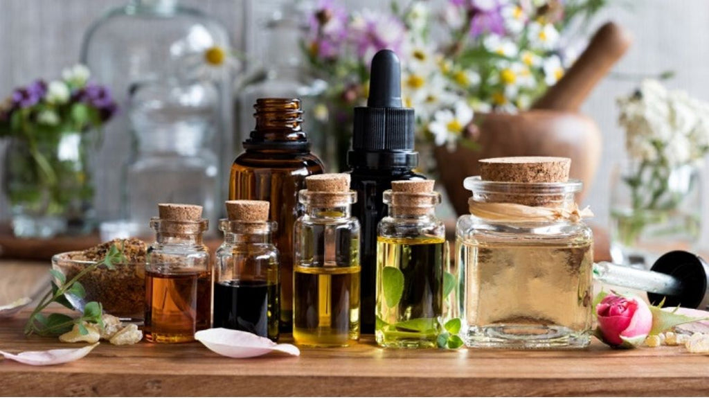 How to Use Essential Oil to fight Germs &#038; Virus